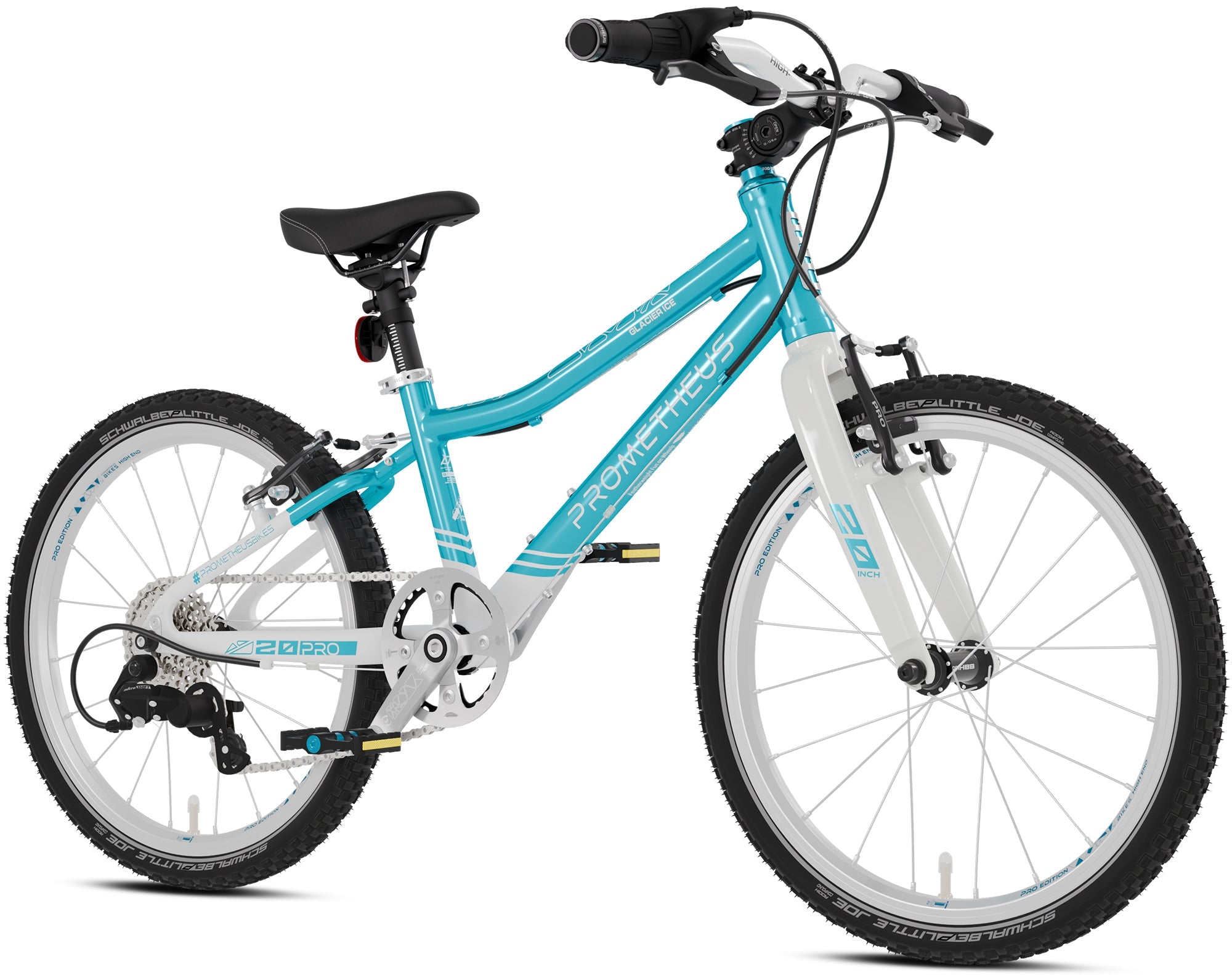 prometheus kinderfahrrad 20 zoll PRO Kinderrad 20 Zoll ab 6 Jahre | 7-Gang
