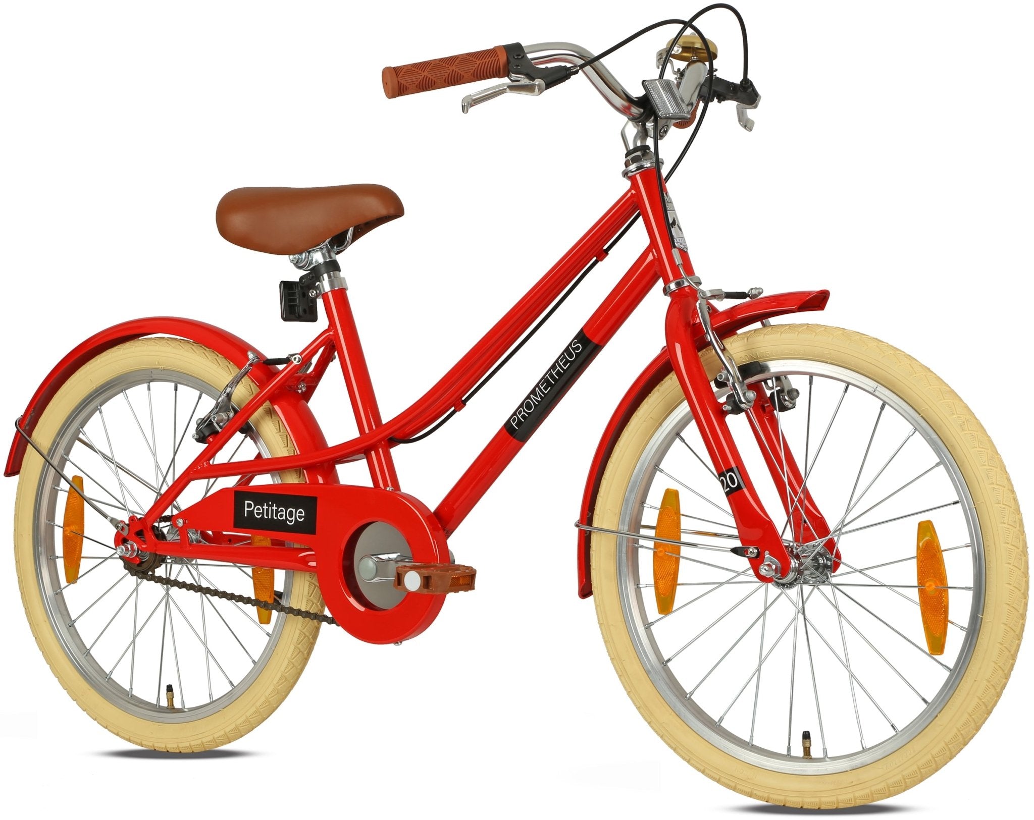 PETITAGE RETRO Kinderfahrrad 20 Zoll – ab 6-7 Jahren