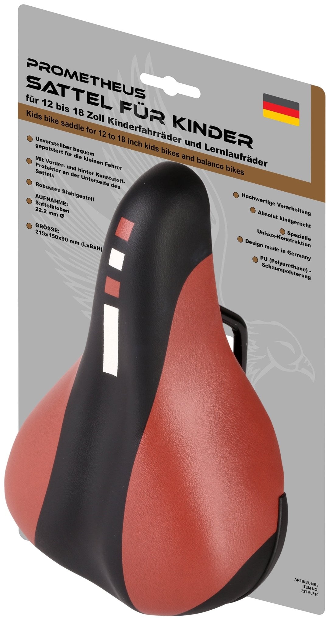 Sattel für 12
