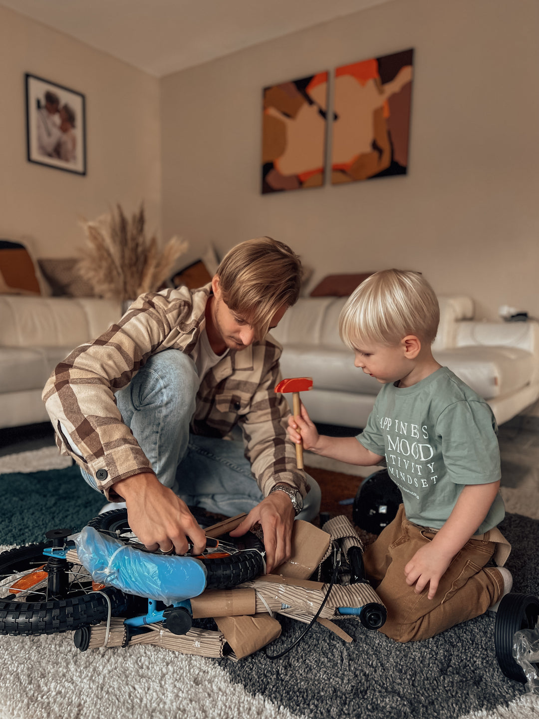 Wartung und Pflege von Kinderfahrrädern: Tipps für sicheres und langlebiges Fahrvergnügen