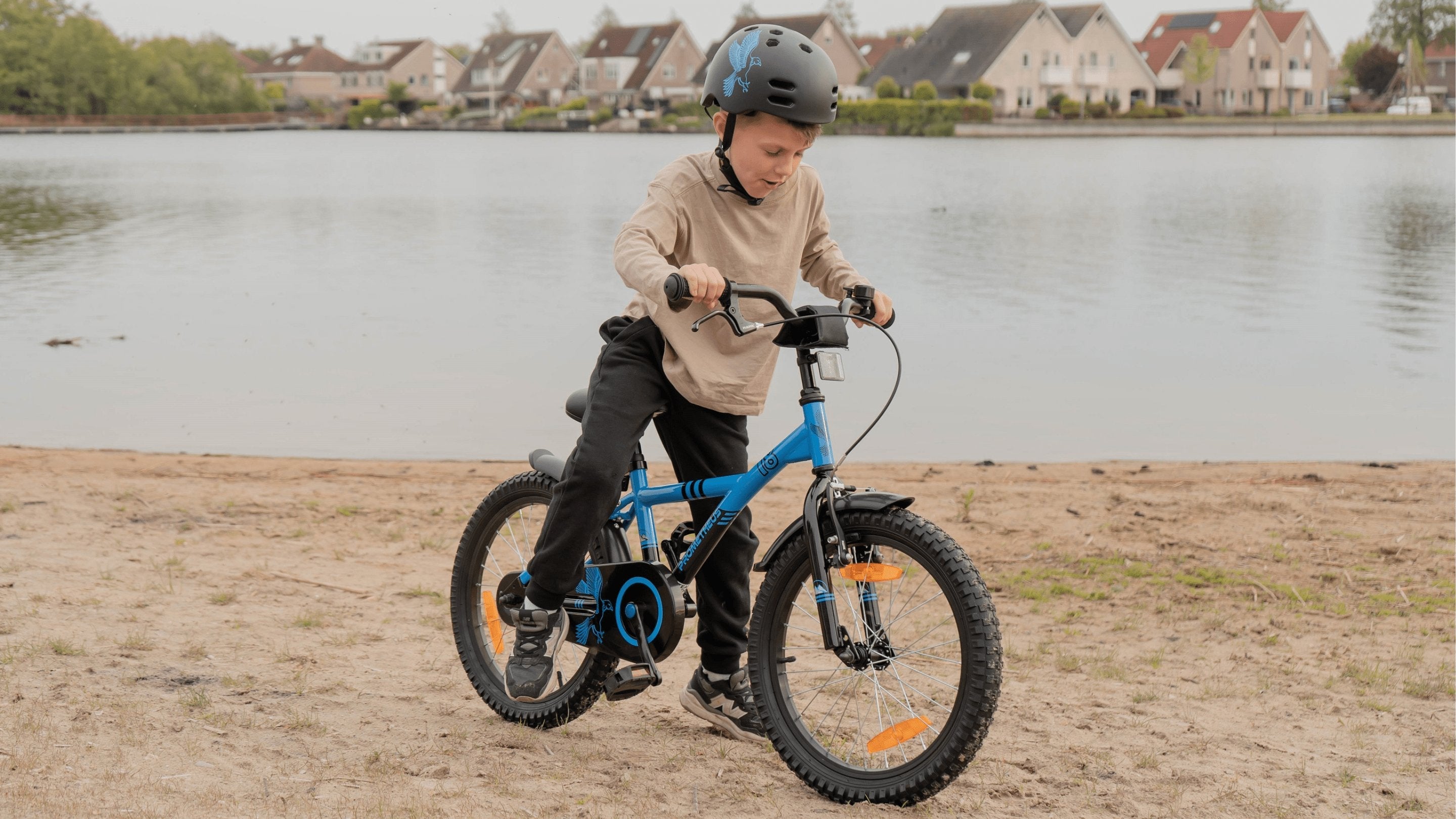 gepäckträger kinderfahrrad 12 zoll Gepäckträger für 12 & 14 Zoll Kinderfahrrad universell – prometheus-bikes