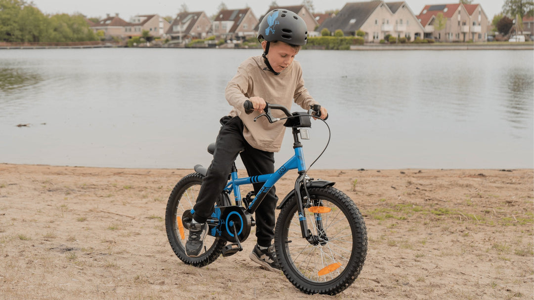 Children's bikes 12-18 inches - The perfect choice for little cyclists - prometheus-bikes