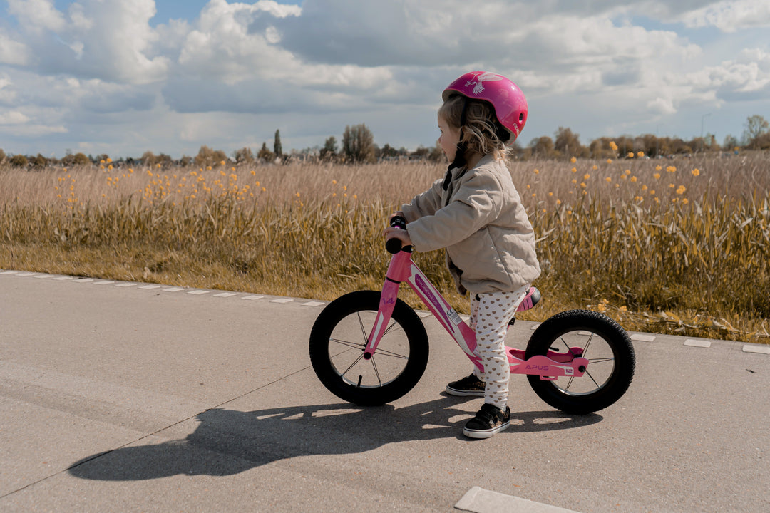 balance bikes 12-14 inch - The ideal choice for your first attempts at riding - prometheus-bikes