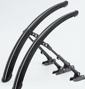 PELTA mudguard Set for PRO & LU:MO – Size of your choice