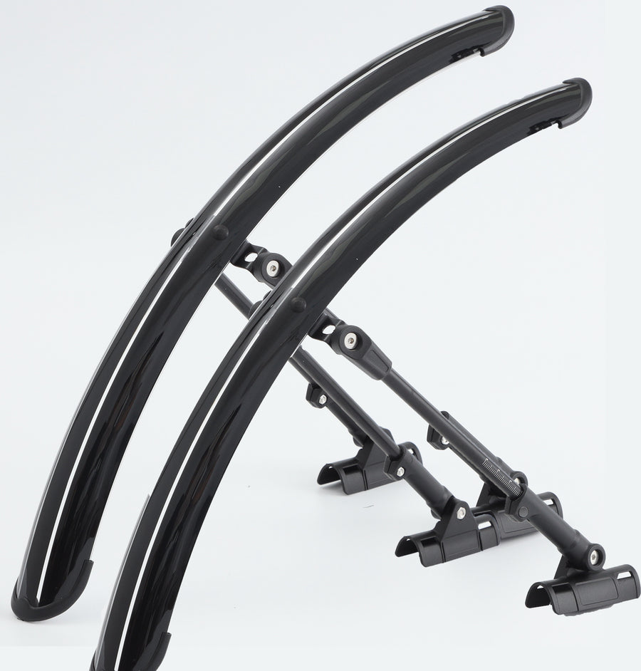PELTA mudguard Set for PRO & LU:MO – Size of your choice