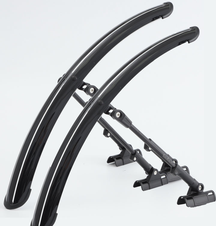 PELTA Schutzblech-Set 24 Zoll – Exklusiv für PRO & LU:MO Serie – Strebenmontage