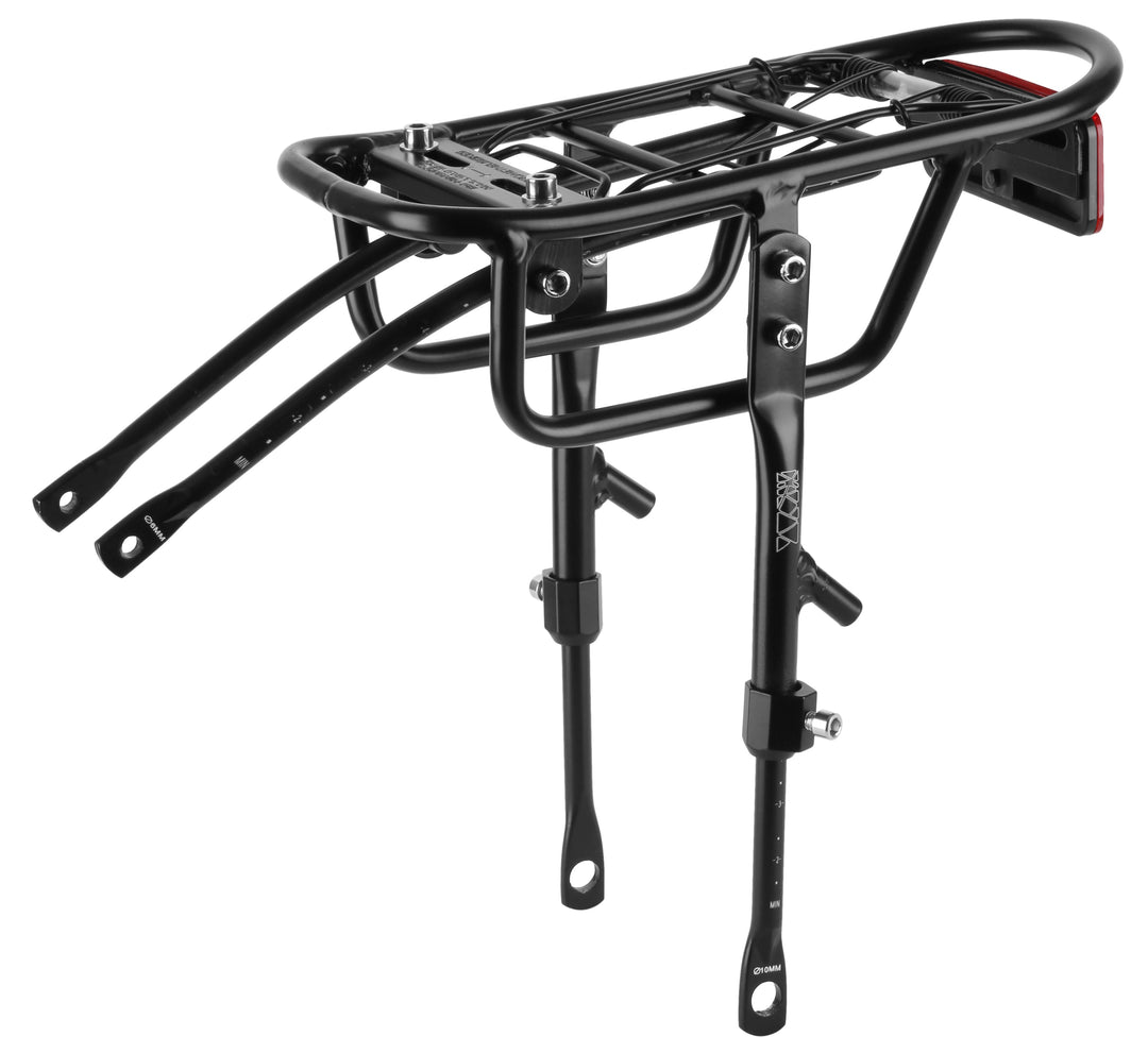 Luggage rack for 12 &amp; 14 inch children's bike universal