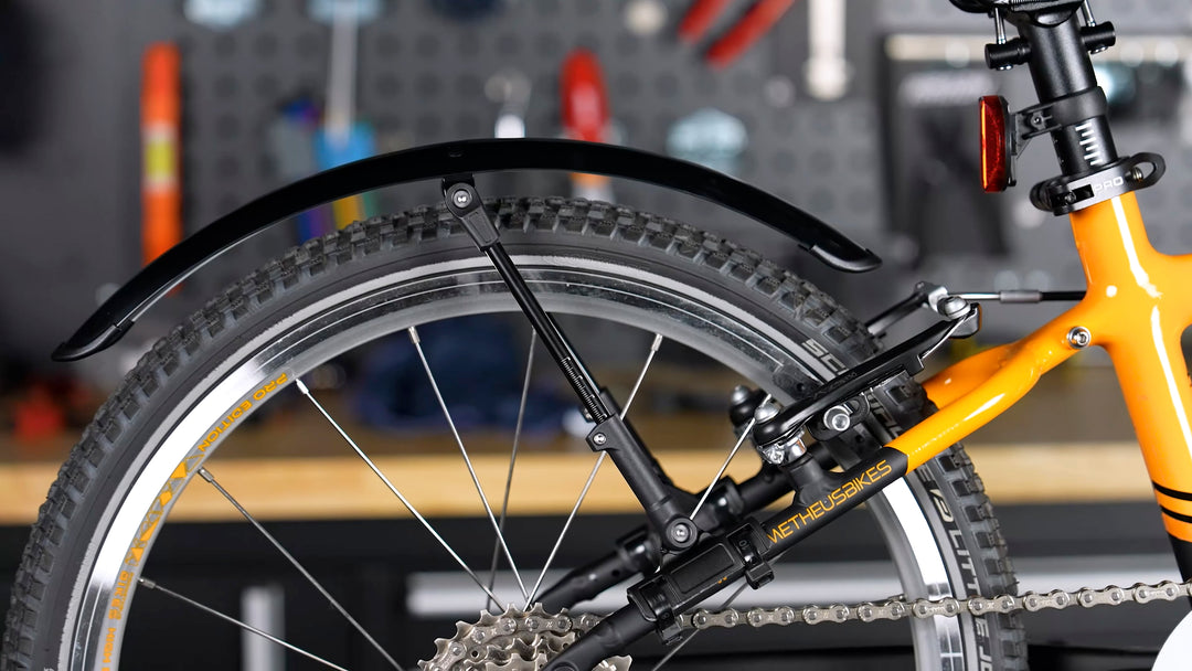 PELTA Schutzblech-Set 26 Zoll – Exklusiv für PRO & LU:MO Serie – Strebenmontage