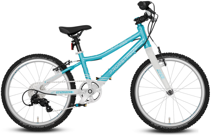 PRO Kinderrad 20 Zoll ab 6 Jahre | 7-Gang | GLACIER ICE