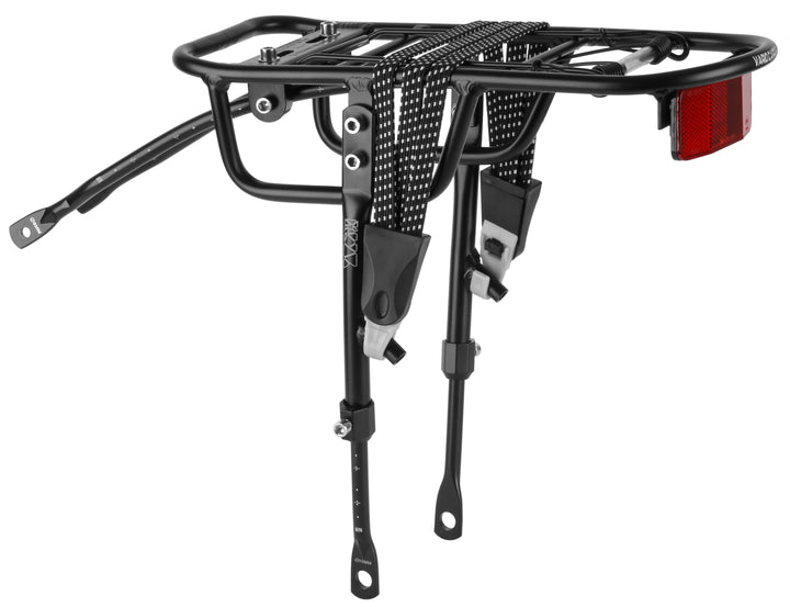 Luggage rack for 12 &amp; 14 inch children's bike universal