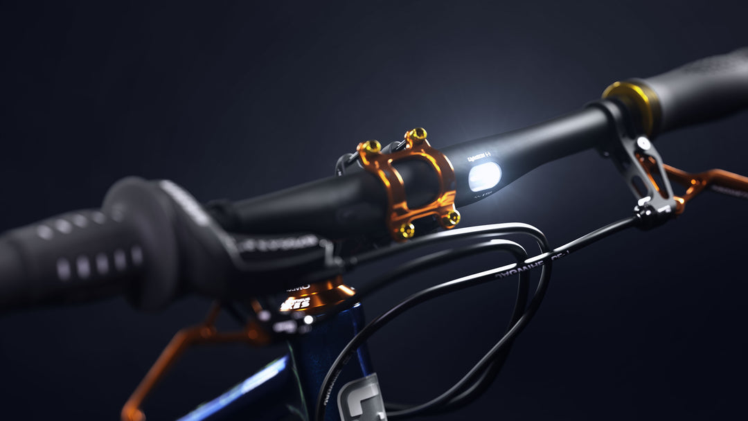 LU:MO Kinderrad 20 Zoll ab 6 Jahre | 7-Gang | TEAL SAPPHIRE | LED-Integration