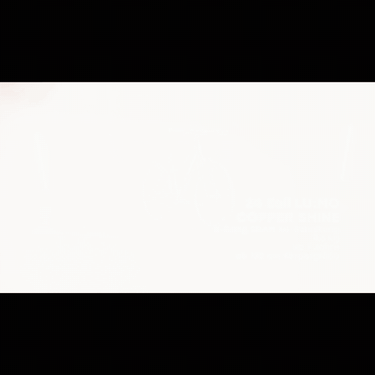 LU:MO Kinderrad 24 Zoll ab 7 Jahre | 8-Gang | COPPER SHINE | LED-Integration ★ Vorverkauf | Versand 19. Dez