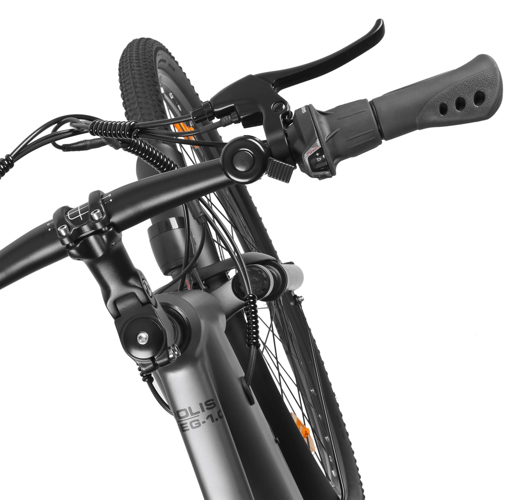 trekking e bike heckmotor BUWEE E-Bike Trekking 7 Gang, Kettenschaltung, Heckmotor – prometheus-bikes