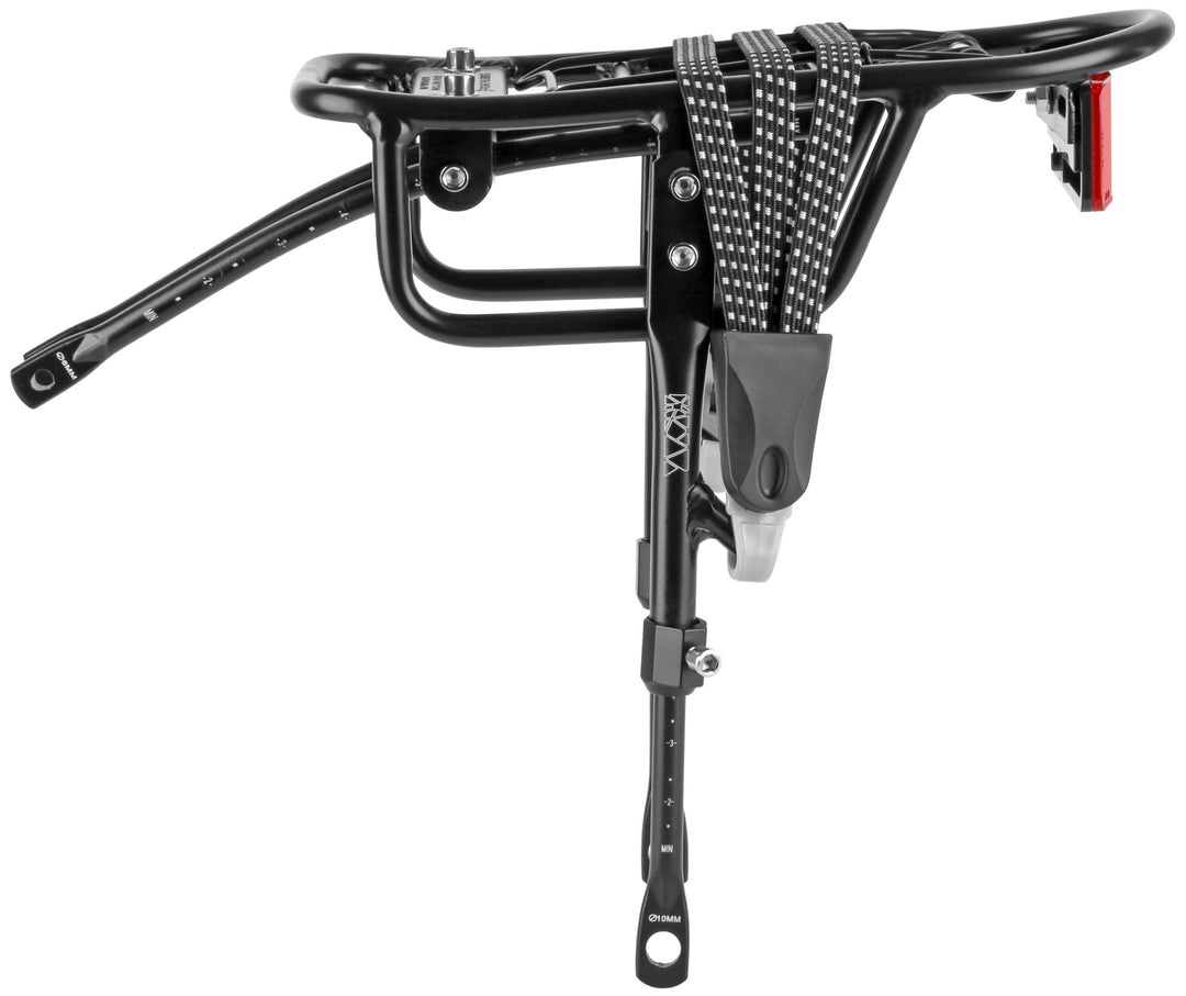 gepäckträger mountainbike 20 zoll Gepäckträger VARIO für 20 Zoll PRO Kinderfahrrad – prometheus-bikes
