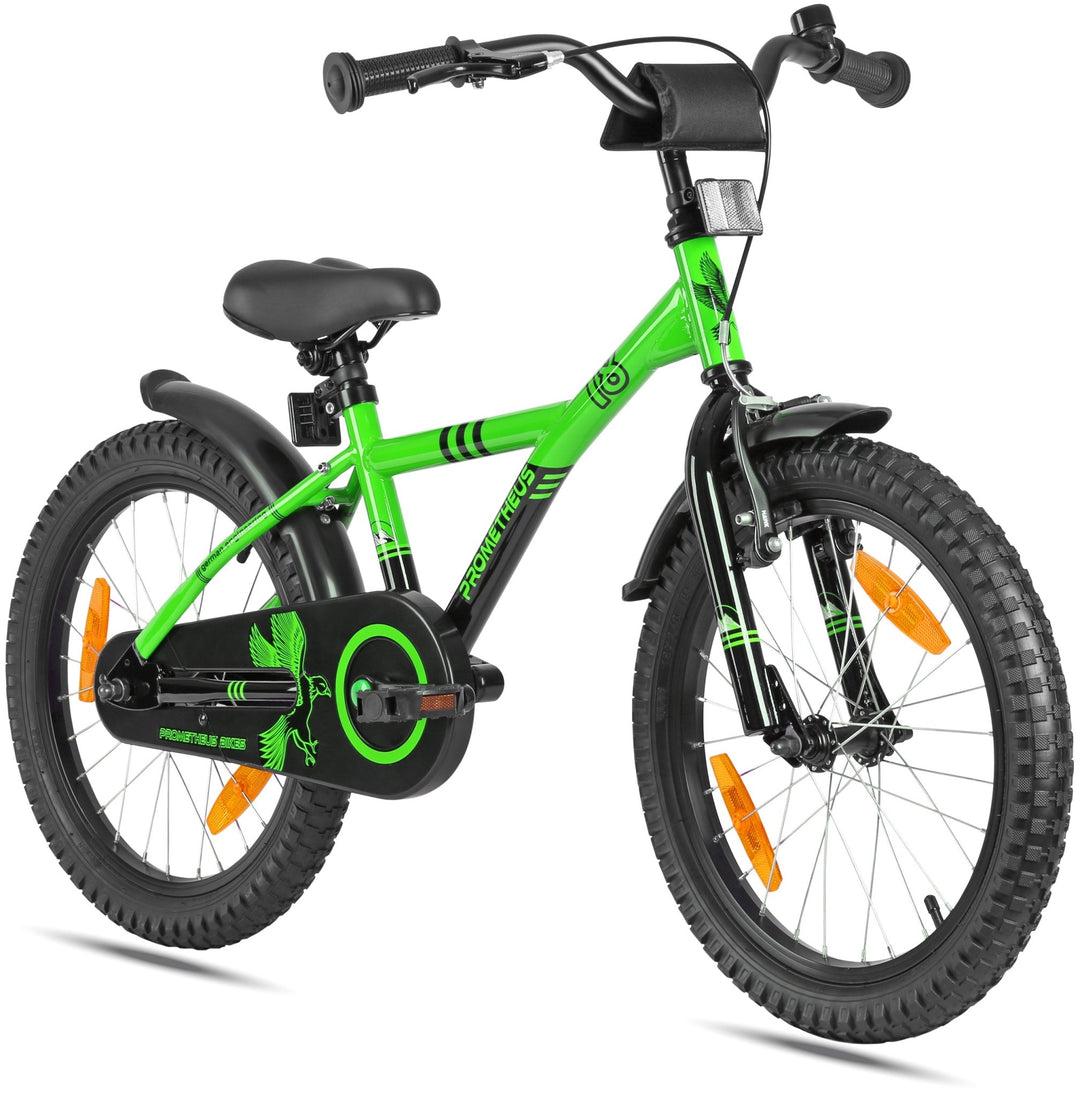 PROMETHEUS BICYCLES Fietsstang voor kinderfiets, schuifstang PROMETHEUS BICYCLES Fietsstang voor kinderfiets, schuifstang