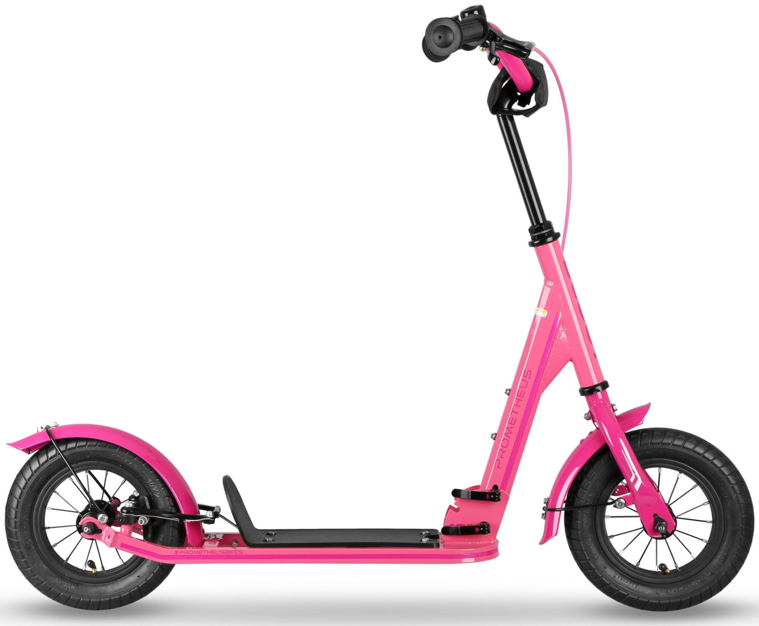 Children's scooter SCOOT scooter kick scooter | foldable | with kickboard from 4 - 5 years