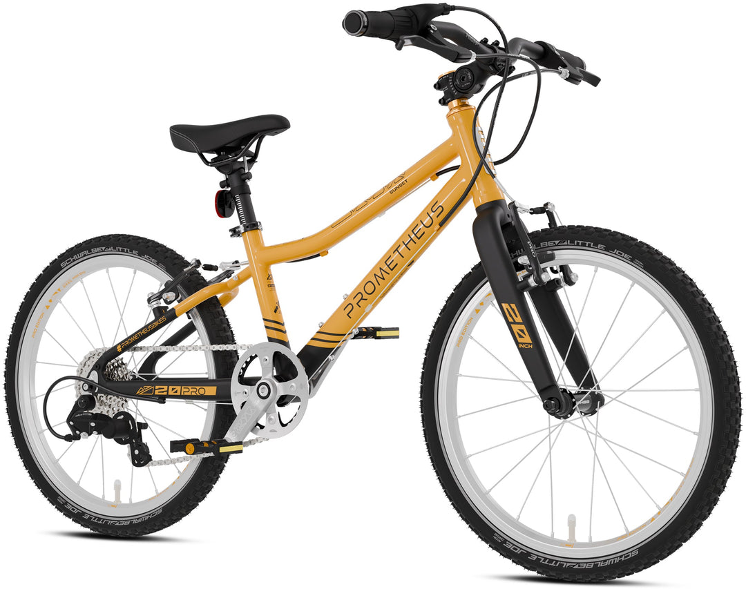 kinderfahrrad mountainbike 20 zoll PRO Kinderrad 20 Zoll ab 6 Jahre | 7-Gang