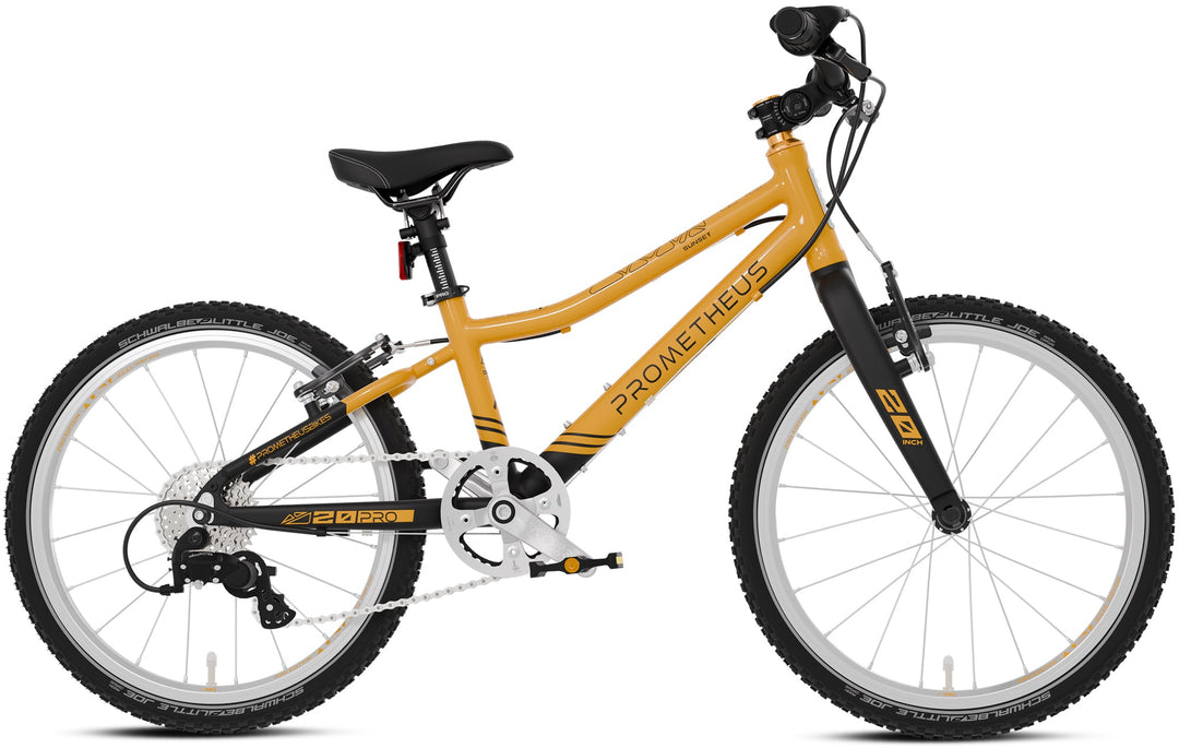 7 gear bicycle PRO Kinderrad 20 Zoll ab 6 Jahre | 7-Gang