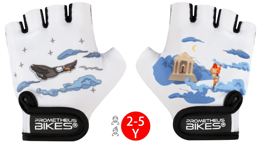 Radhandschuhe Kinder 2 bis 5 Jahre