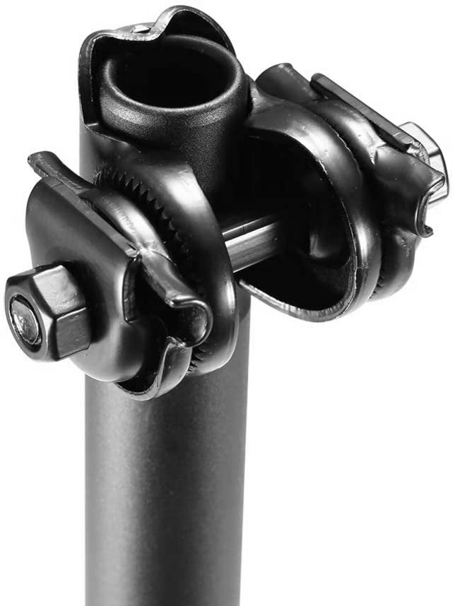 Sattelkloben 22 mm universal Metallic – Fahrradsättel von prometheus - bikes | prometheus - bikes